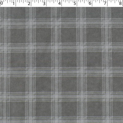 FIRESIDE FLANNELETTE - CARLETON PLAID