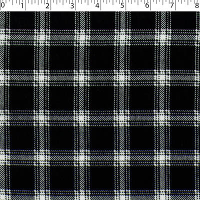 FIRESIDE FLANNELETTE - CARLETON PLAID