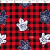NHL FLANNEL - BUFFALO CHECK