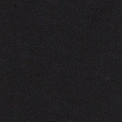 black medium weight Polyester Knit