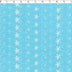 aqua embroidered eyelet 