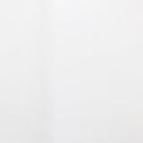 white 45 inch polyester cotton twill