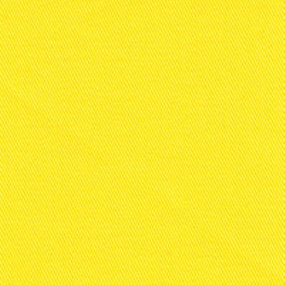yellow 45 inch polyester cotton twill