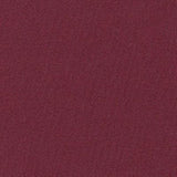 burgundy 45 inch polyester cotton twill