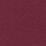 burgundy 45 inch polyester cotton twill