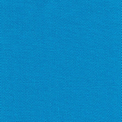 turquoise 45 inch polyester cotton twill