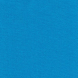 turquoise 45 inch polyester cotton twill