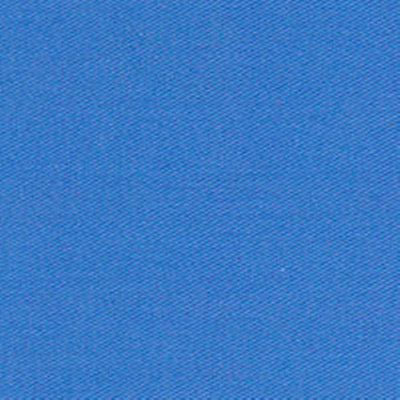 cobalt 45 inch polyester cotton twill