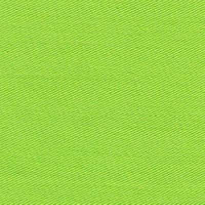 lime 45 inch polyester cotton twill