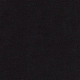 60 inch black polyester cotton twill