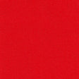 60 inch red polyester cotton twill