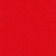 60 inch red polyester cotton twill