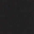 medium to heavy weight polyester cotton black