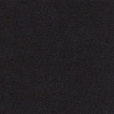medium to heavy weight polyester cotton black