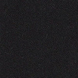 black medium heavy weight Polyester Twill weave