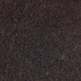 medium to heavy wool nylon velour coating in brown