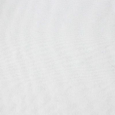 white polyester chiffon