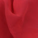 red polyester chiffon