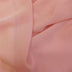 rose tan polyester chiffon