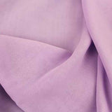 lavender polyester chiffon