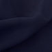 navy polyester chiffon
