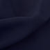 navy polyester chiffon