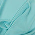 robins egg blue polyester chiffon