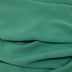 green polyester chiffon