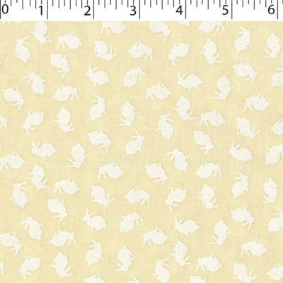 DAISY MAY LACQUER PRINTS - RABBIT