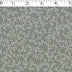 silver cotton tone on tone grapevine print