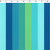 lagoon cotton  rainbow stripe
