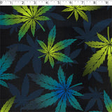 MARY JANE PRINTS - LEAF TOSS
