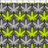 MARY JANE PRINTS - GRAPHIC LEAF