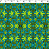 MARY JANE PRINTS - LEAF TILE