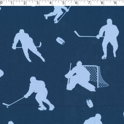 TEAM SPORTS - HOCKEY PLAYERS