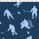 TEAM SPORTS - HOCKEY PLAYERS