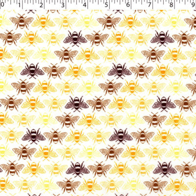 BUZZY BEES - BEE STRIPE