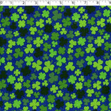 HAPPY ST. PATRICK'S DAY - CLOVER