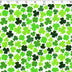 HAPPY ST. PATRICK'S DAY - CLOVER