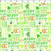 HAPPY ST. PATRICK'S DAY - GOLDEN HORSESHOE