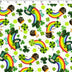 HAPPY ST. PATRICK'S DAY - POT O GOLD