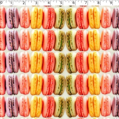 SNACK TIME - MACAROONS