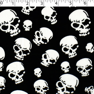 CLUBHOUSE PRINTS - SKULL
