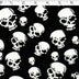CLUBHOUSE PRINTS - SKULL