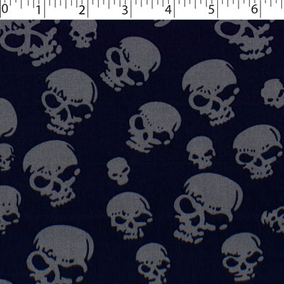 CLUBHOUSE PRINTS - SKULL