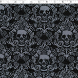 CLUBHOUSE PRINTS - BAROQUE SCROLL