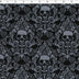 CLUBHOUSE PRINTS - BAROQUE SCROLL