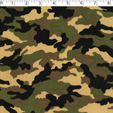 CLUBHOUSE PRINTS - CAMO 2