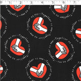 MEDICAL PRINTS - HEART HANDS