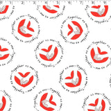 MEDICAL PRINTS - HEART HANDS